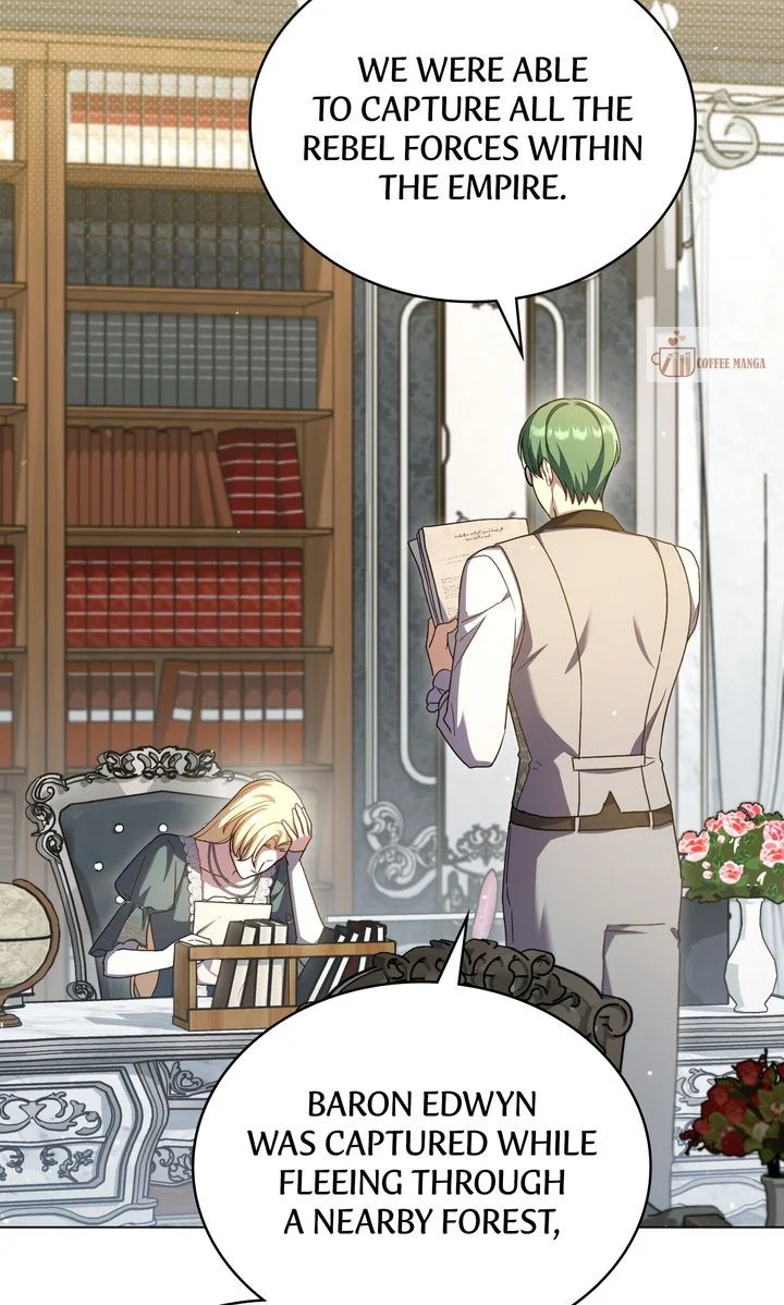 My Sweet Enemy, Thy Name is Husband chapter 72 page 9