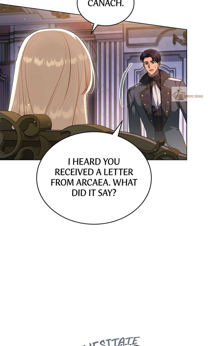 My Sweet Enemy, Thy Name is Husband chapter 72 page 21