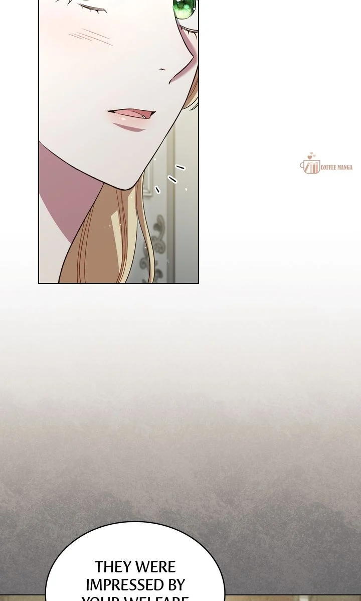 My Sweet Enemy, Thy Name is Husband chapter 72 page 45