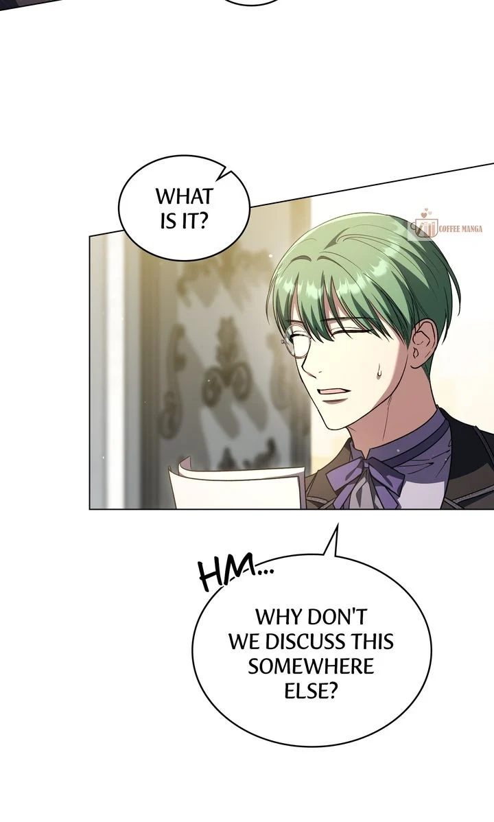 My Sweet Enemy, Thy Name is Husband chapter 72 page 52