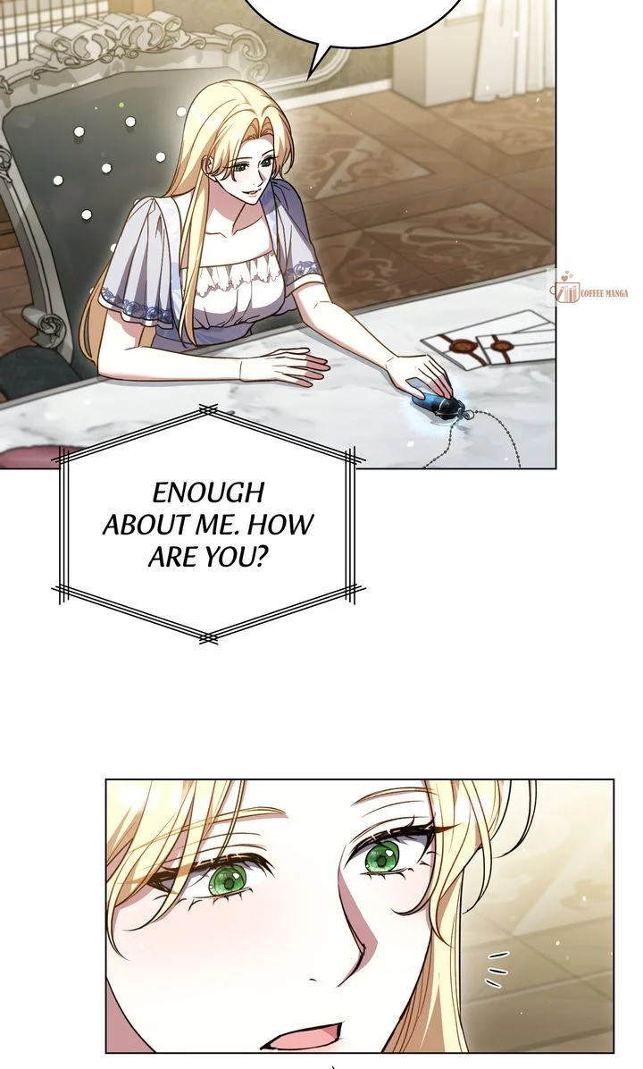 My Sweet Enemy, Thy Name is Husband chapter 73 page 10