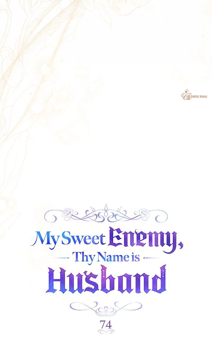 My Sweet Enemy, Thy Name is Husband chapter 73 page 22