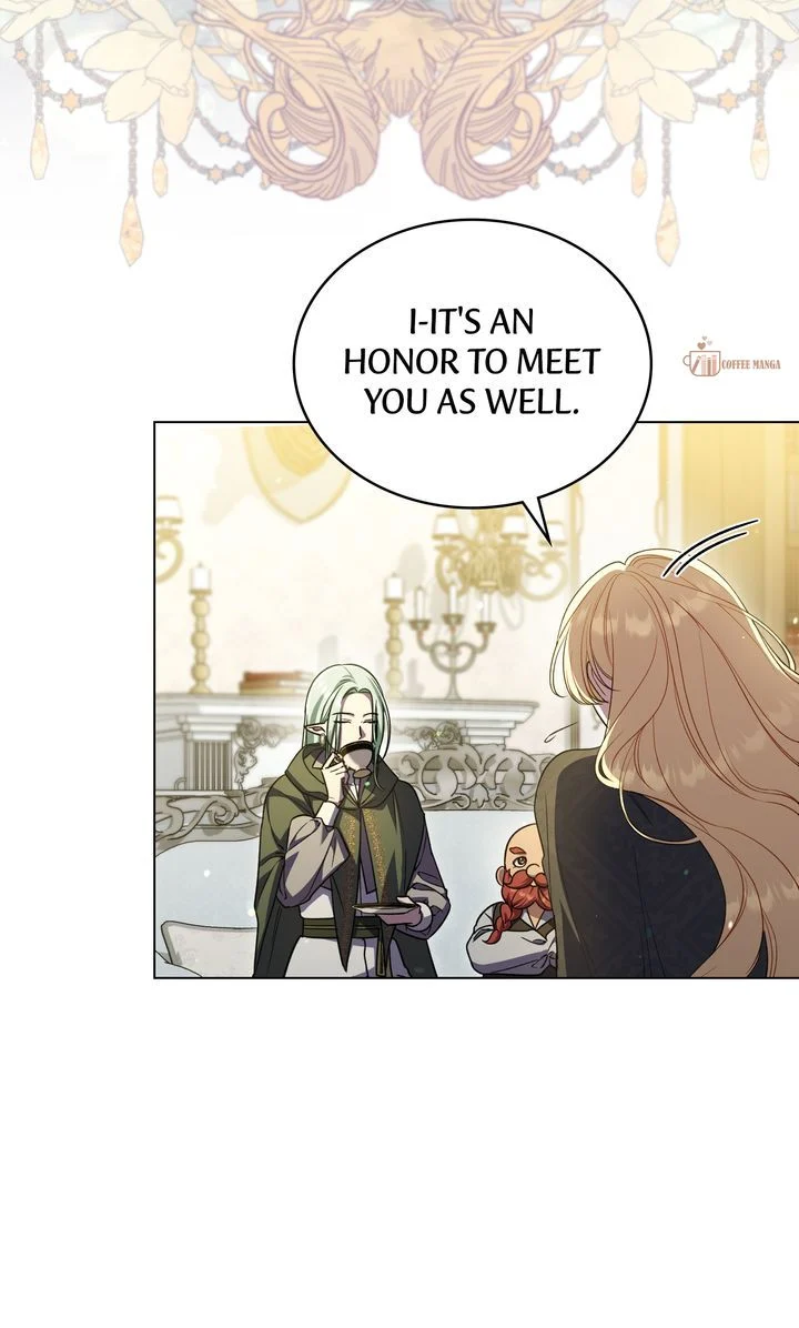 My Sweet Enemy, Thy Name is Husband chapter 73 page 33