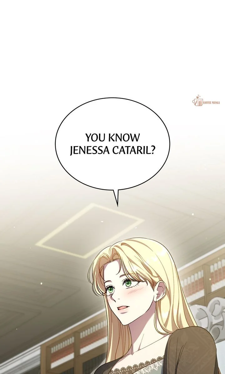 My Sweet Enemy, Thy Name is Husband chapter 73 page 36