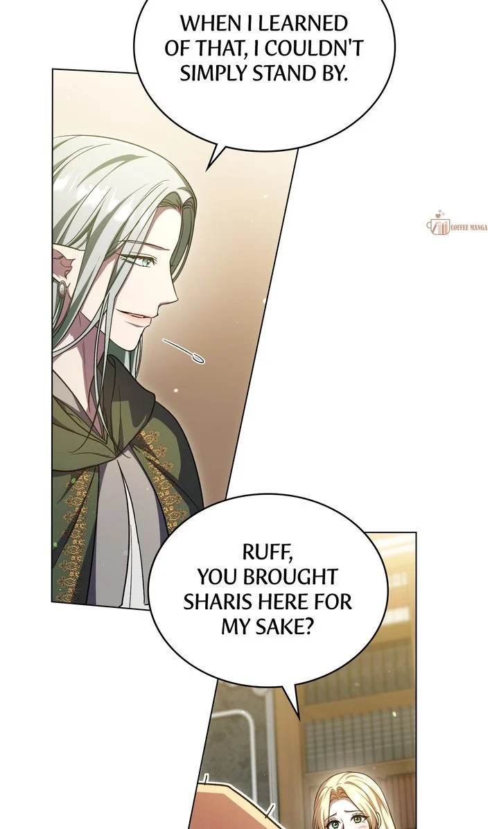 My Sweet Enemy, Thy Name is Husband chapter 74 page 43