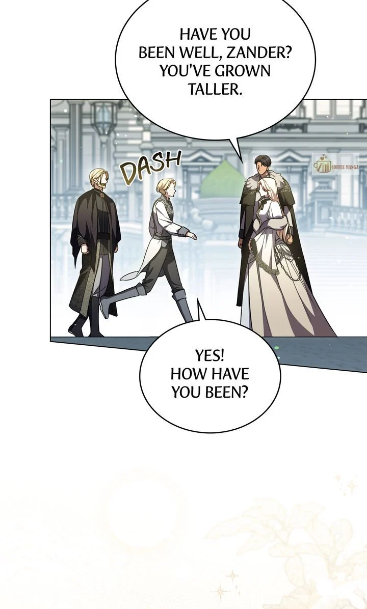 My Sweet Enemy, Thy Name is Husband chapter 75 page 4