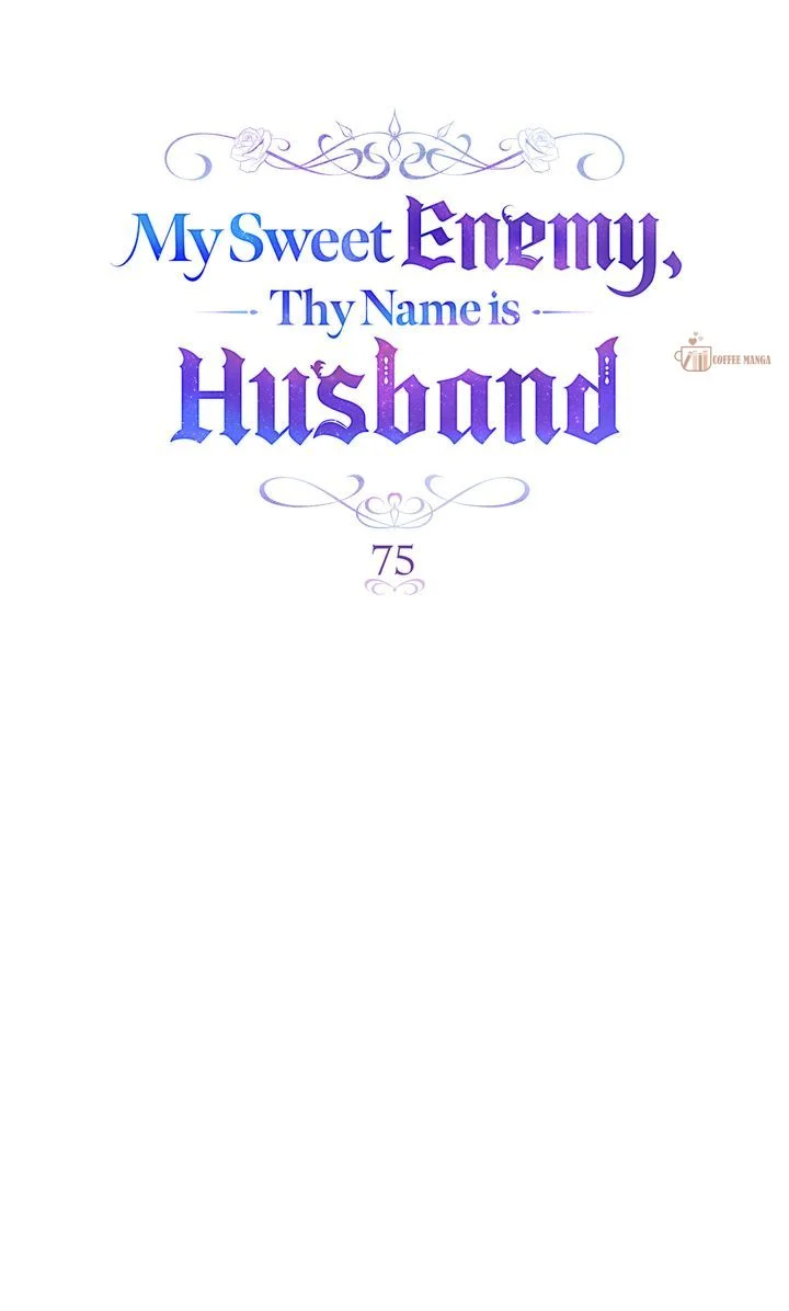 My Sweet Enemy, Thy Name is Husband chapter 75 page 18