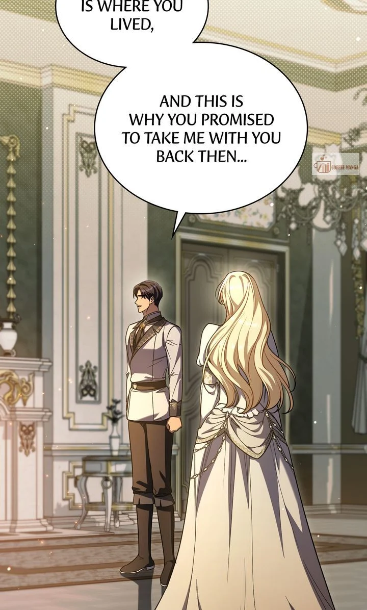My Sweet Enemy, Thy Name is Husband chapter 75 page 22