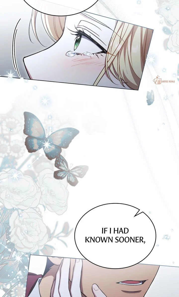 My Sweet Enemy, Thy Name is Husband chapter 75 page 76