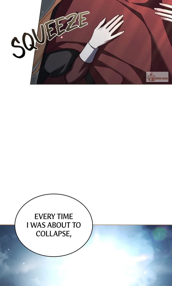 My Sweet Enemy, Thy Name is Husband chapter 75 page 83