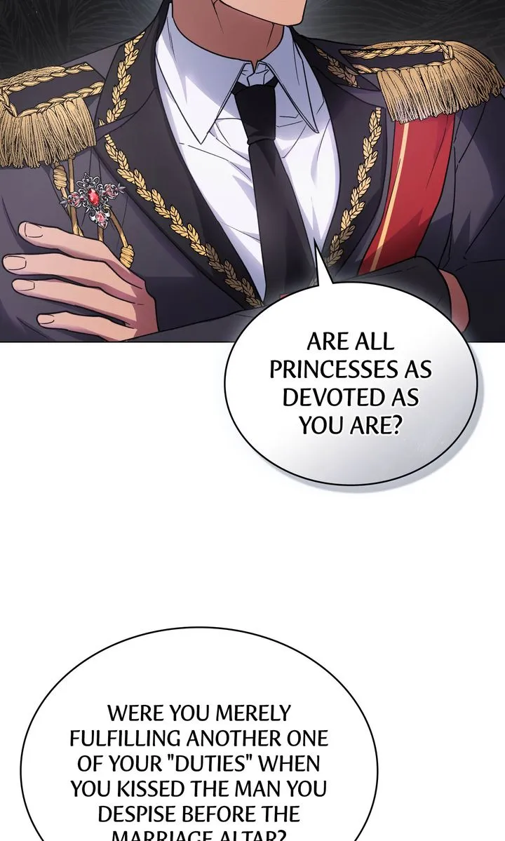 My Sweet Enemy, Thy Name is Husband chapter 8.5 page 3