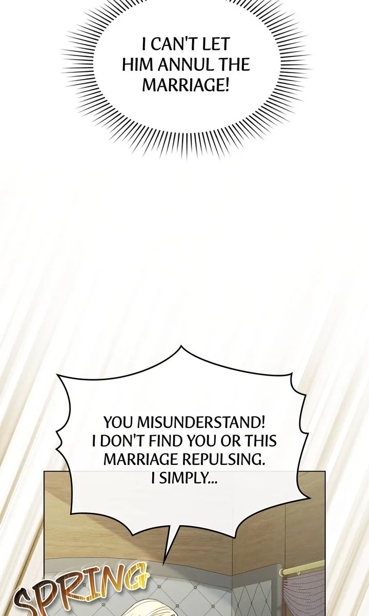 My Sweet Enemy, Thy Name is Husband chapter 8.5 page 20