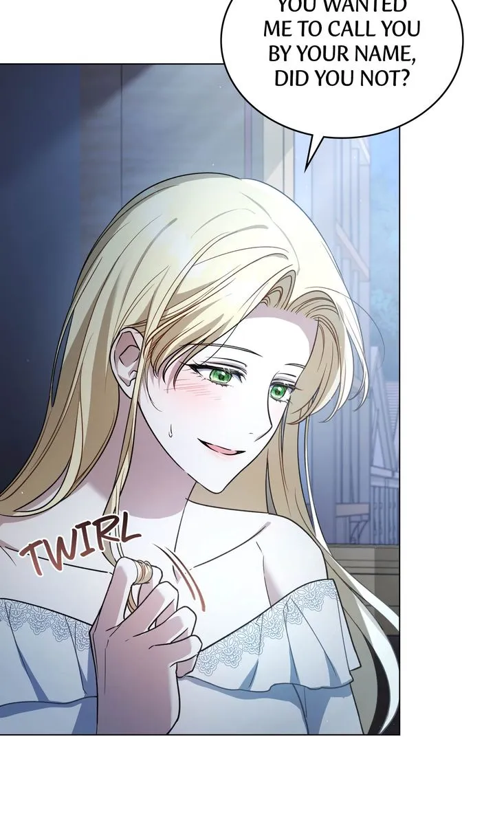 My Sweet Enemy, Thy Name is Husband chapter 9.5 page 35