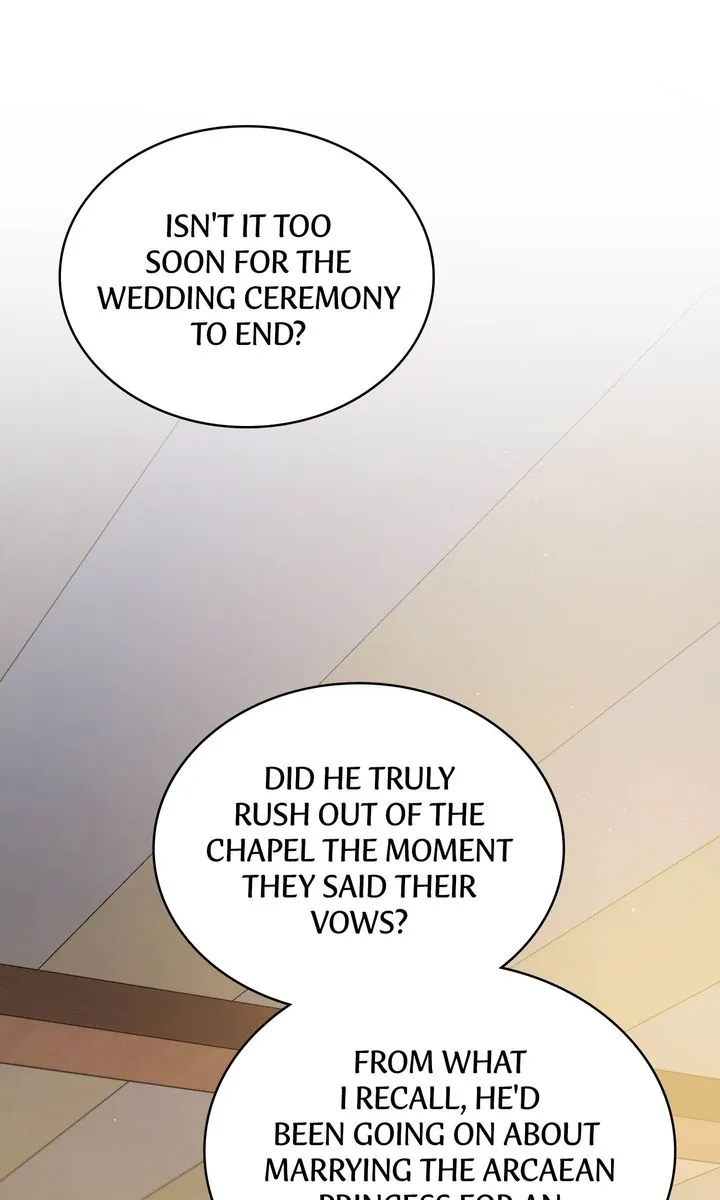 My Sweet Enemy, Thy Name is Husband chapter 9.5 page 52