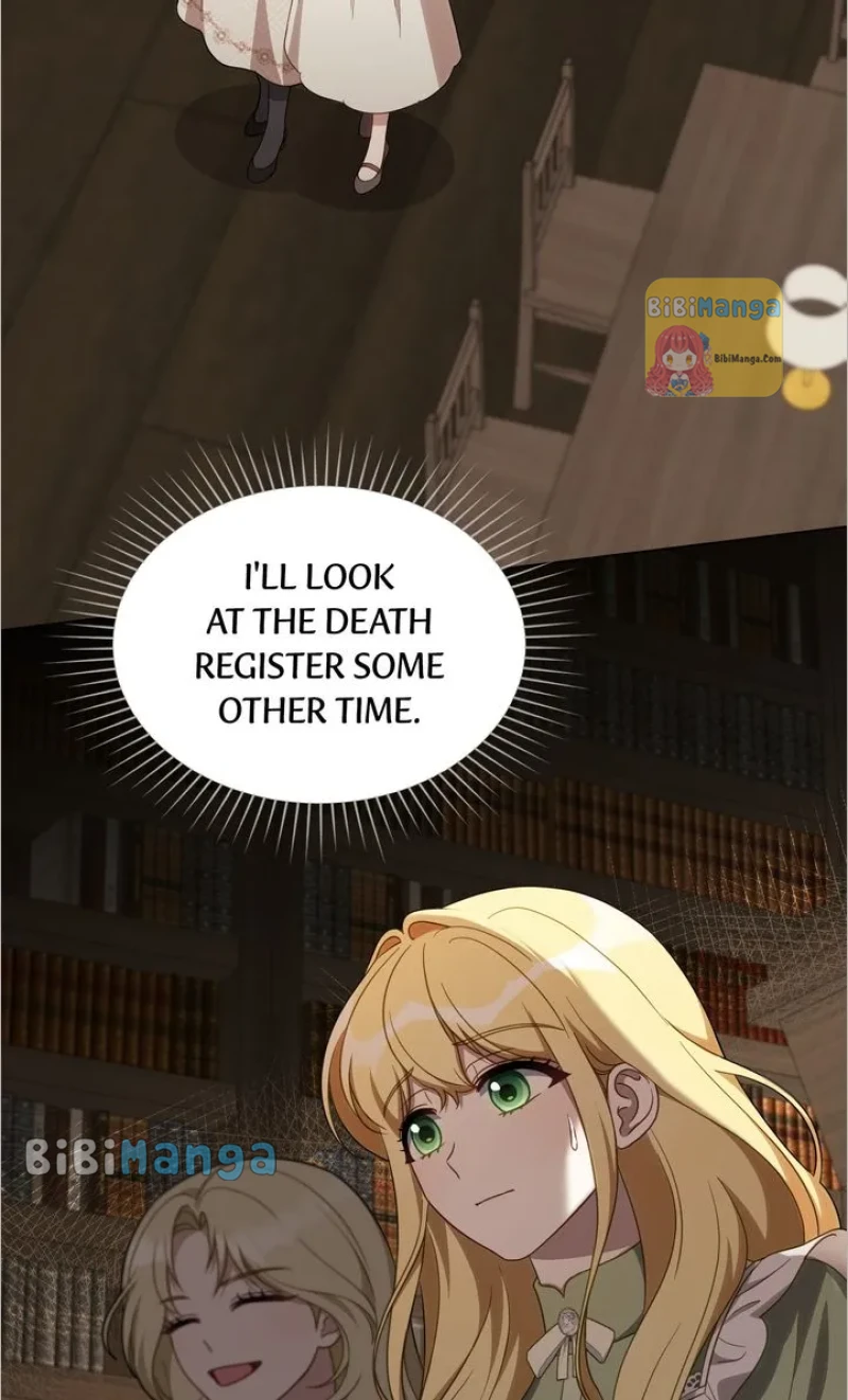 May God Bless Your Demise chapter 14 page 22