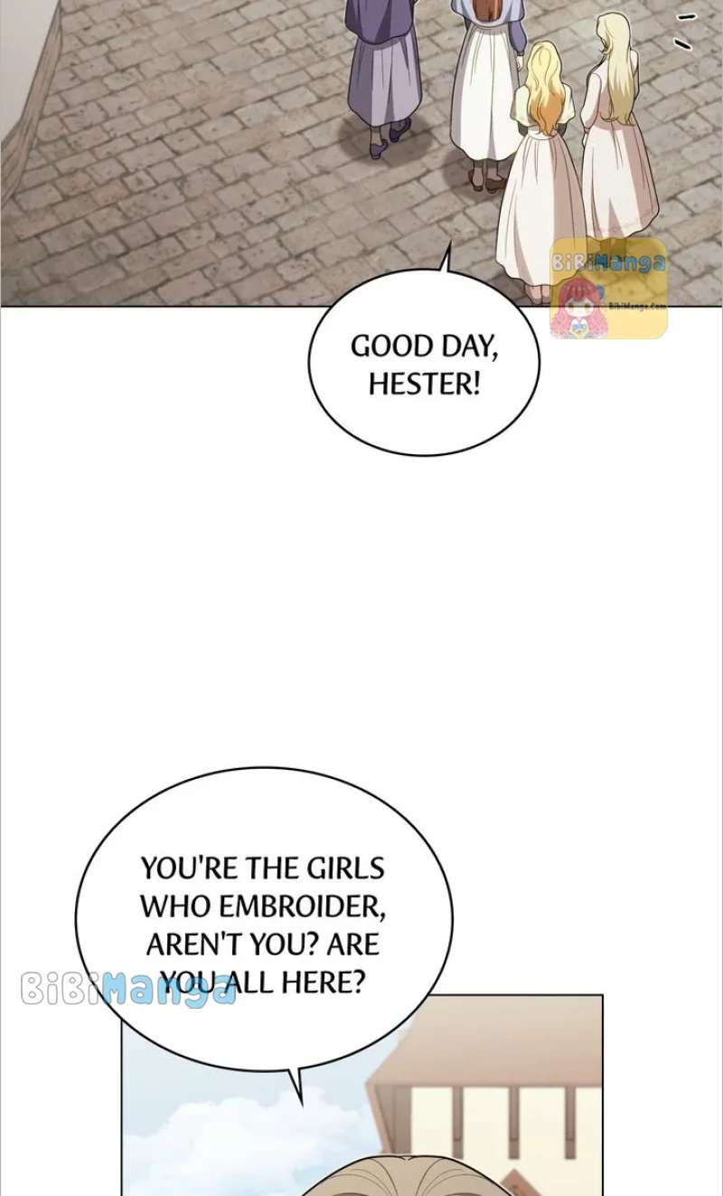 May God Bless Your Demise chapter 14 page 54