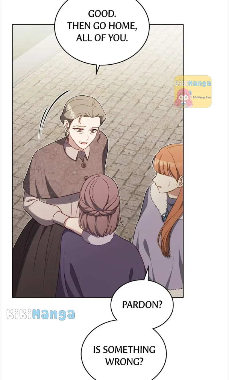 May God Bless Your Demise chapter 14 page 57