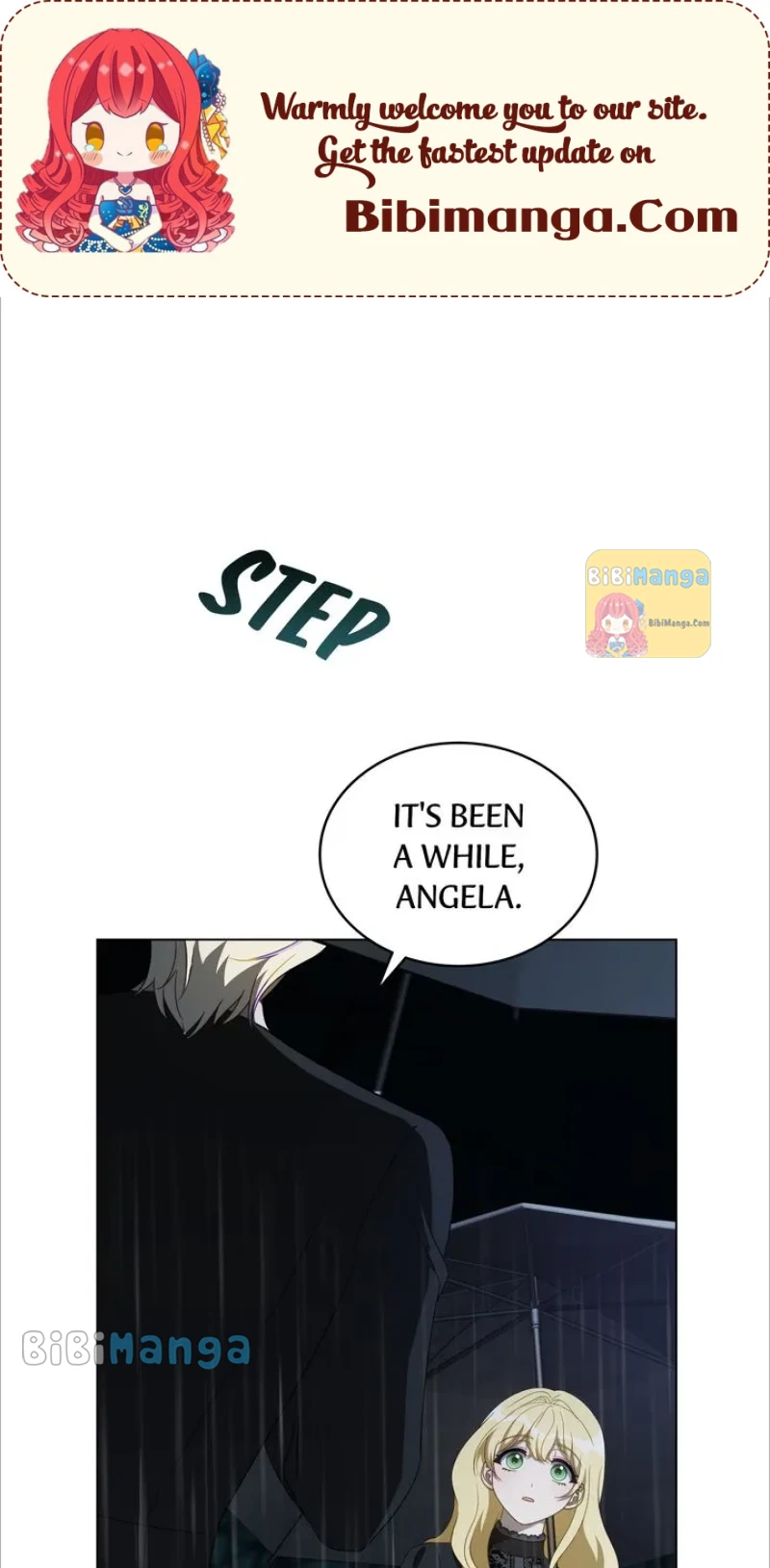 May God Bless Your Demise chapter 16 page 1