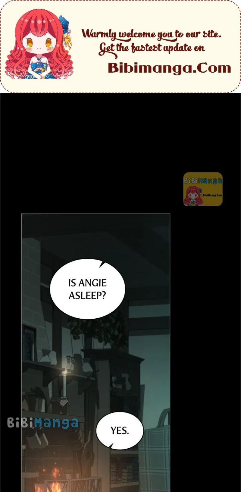 May God Bless Your Demise chapter 21 page 1