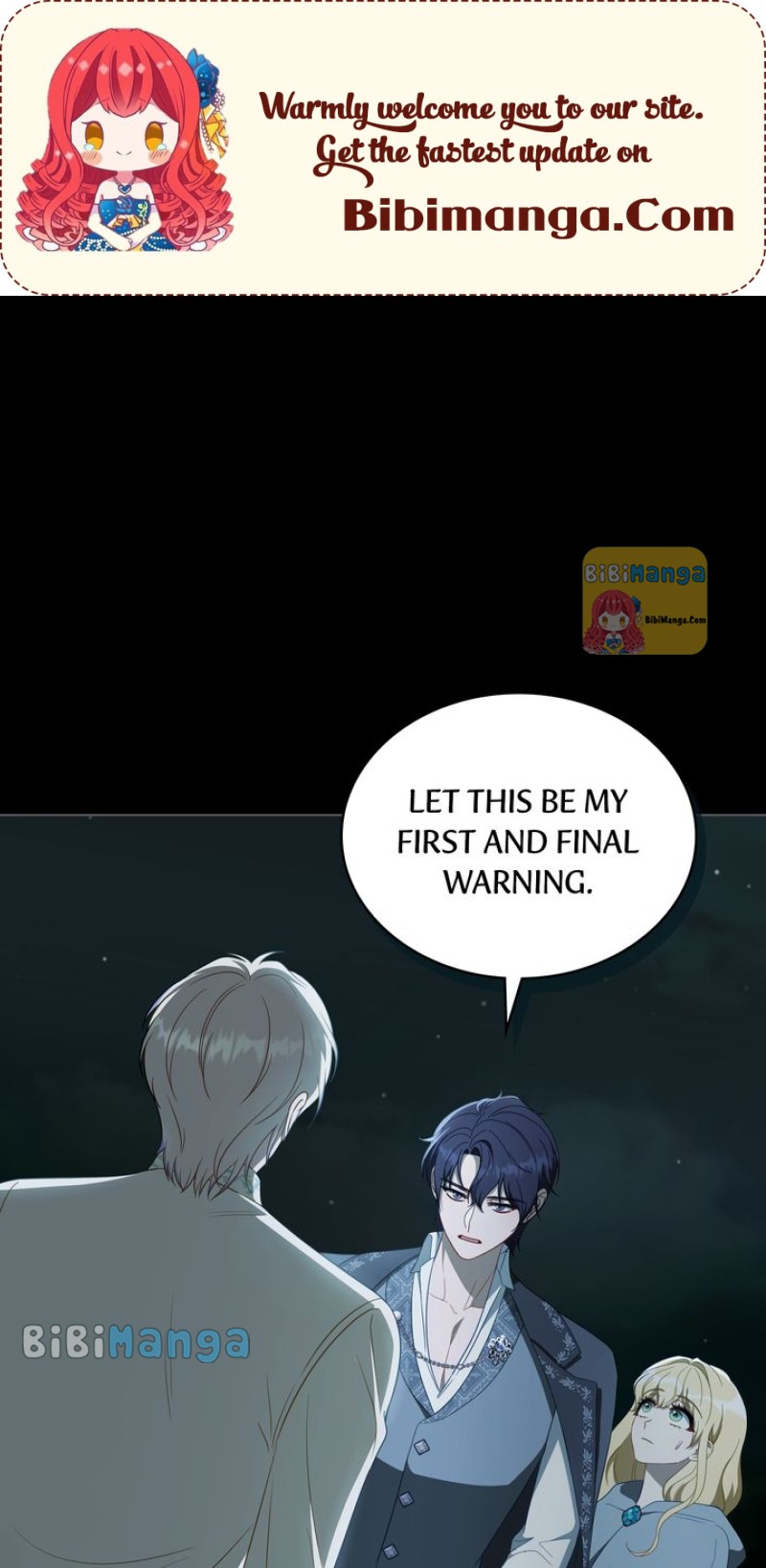 May God Bless Your Demise chapter 29 page 1