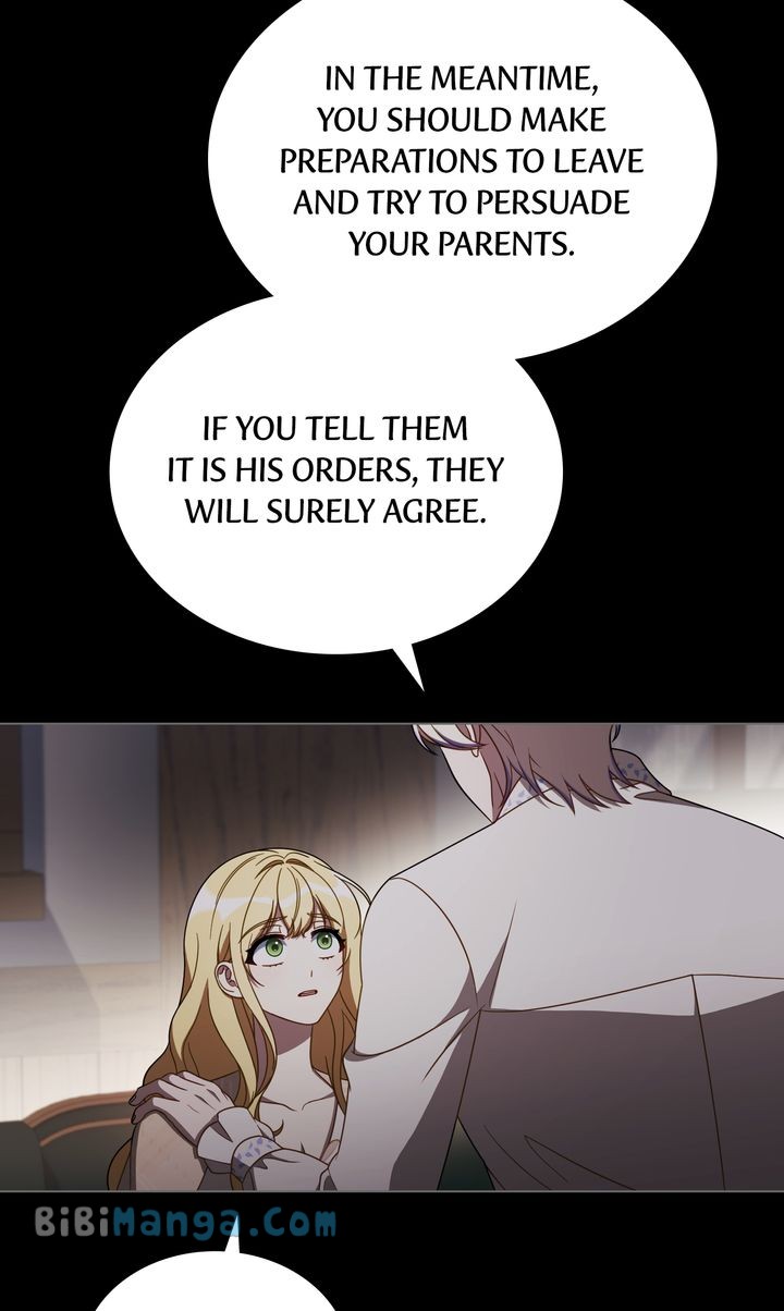 May God Bless Your Demise chapter 33 page 76