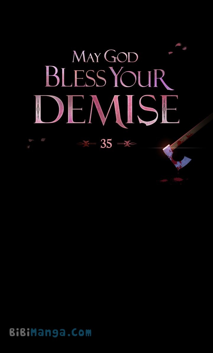 May God Bless Your Demise chapter 35 page 34