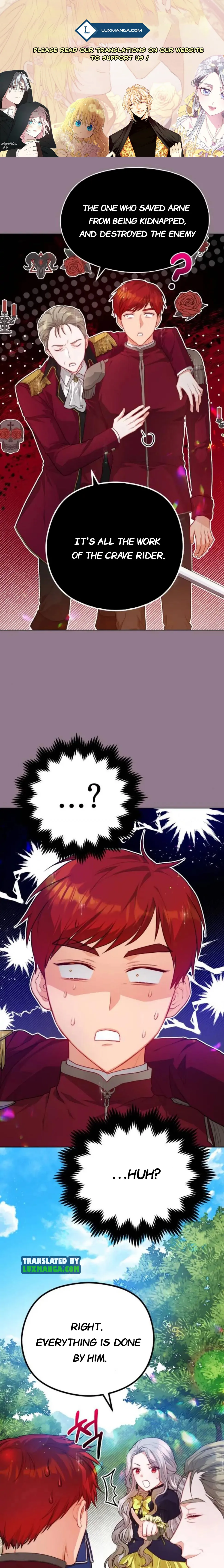 Lips On The Tip Of a Knife chapter 11 page 1