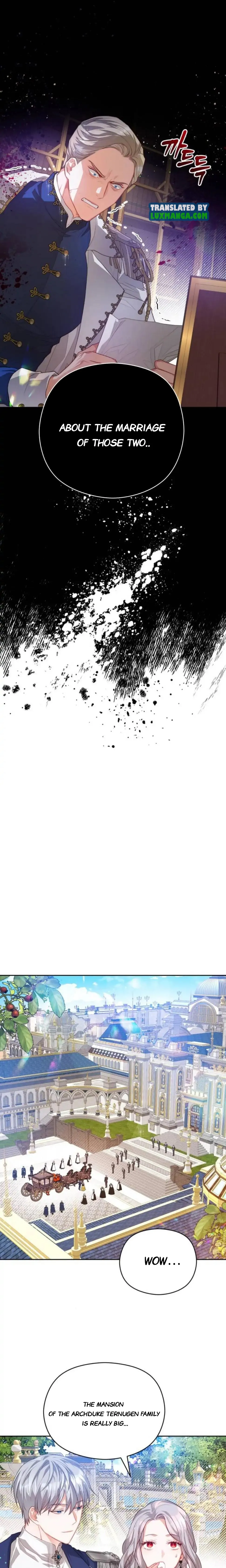 Lips On The Tip Of a Knife chapter 11 page 6