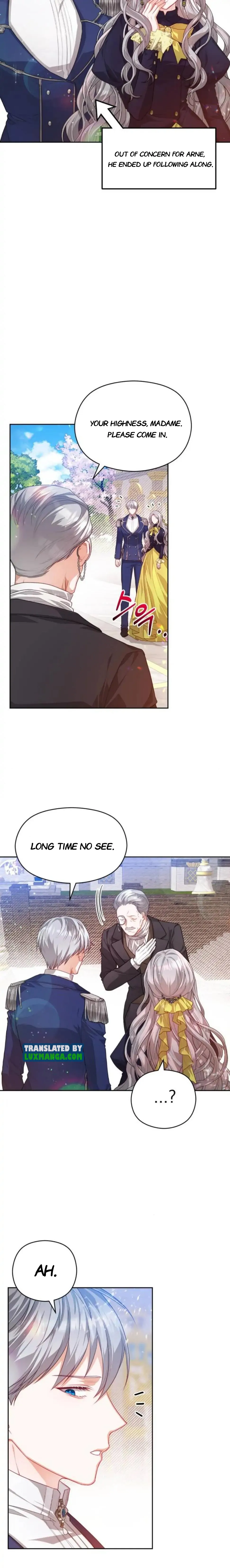 Lips On The Tip Of a Knife chapter 11 page 7