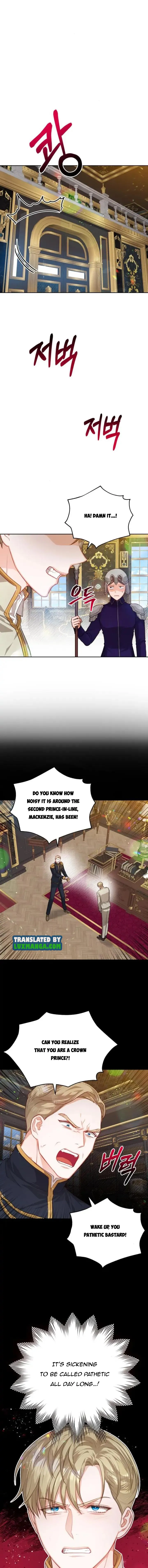 Lips On The Tip Of a Knife chapter 13 page 6