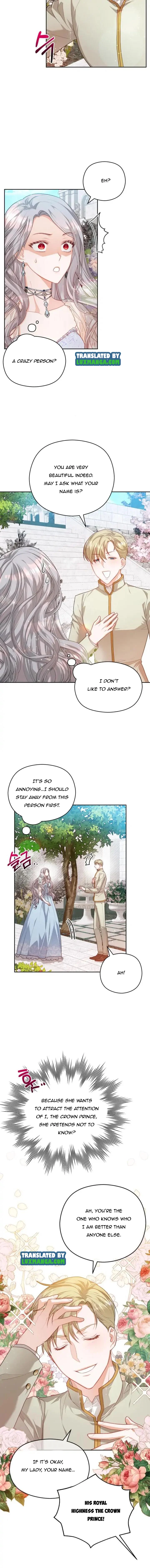 Lips On The Tip Of a Knife chapter 14 page 2