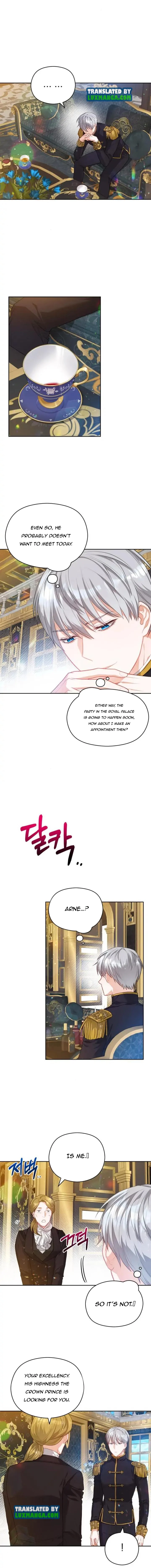 Lips On The Tip Of a Knife chapter 14 page 4