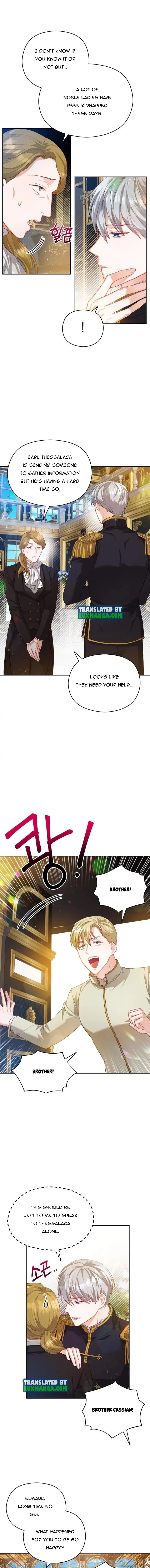 Lips On The Tip Of a Knife chapter 14 page 6