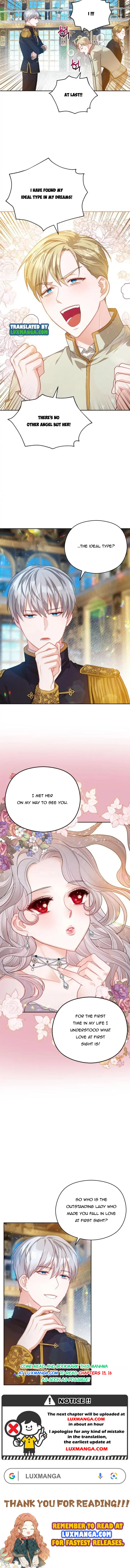 Lips On The Tip Of a Knife chapter 14 page 7
