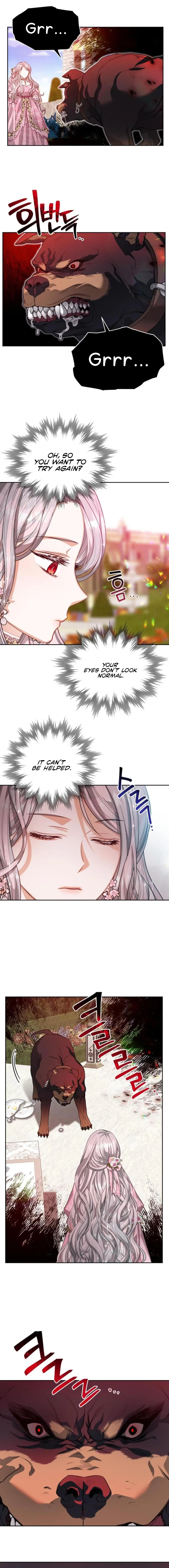 Lips On The Tip Of a Knife chapter 37 page 8