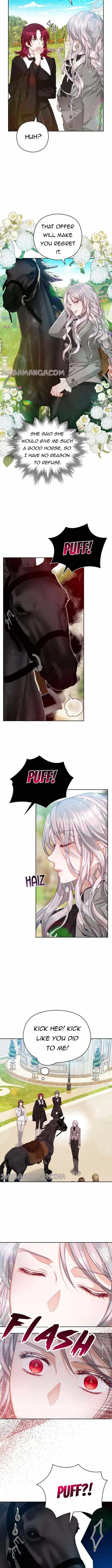 Lips On The Tip Of a Knife chapter 42 page 5