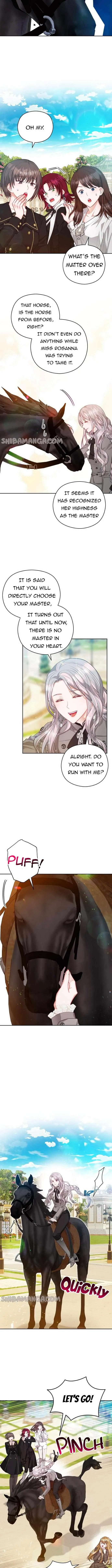 Lips On The Tip Of a Knife chapter 42 page 6