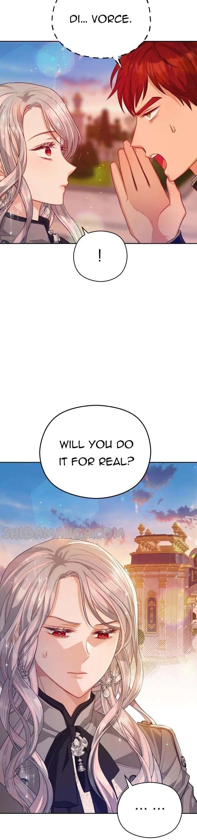 Lips On The Tip Of a Knife chapter 42 page 9