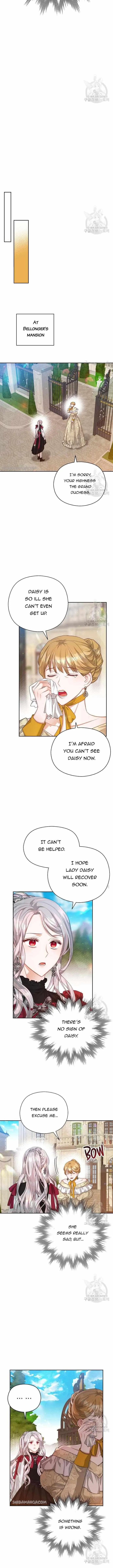 Lips On The Tip Of a Knife chapter 45 page 4