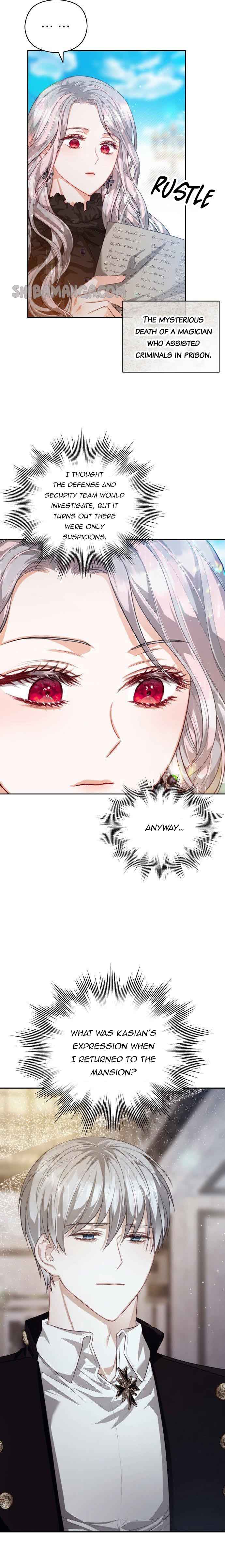 Lips On The Tip Of a Knife chapter 49 page 6