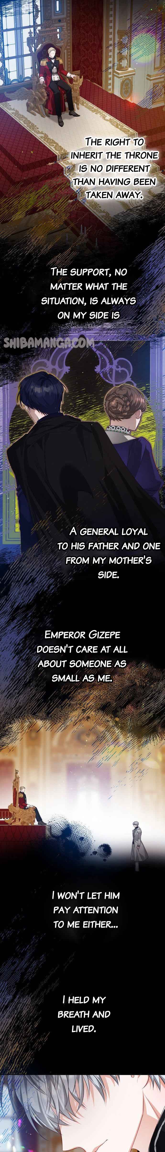 Lips On The Tip Of a Knife chapter 49 page 8