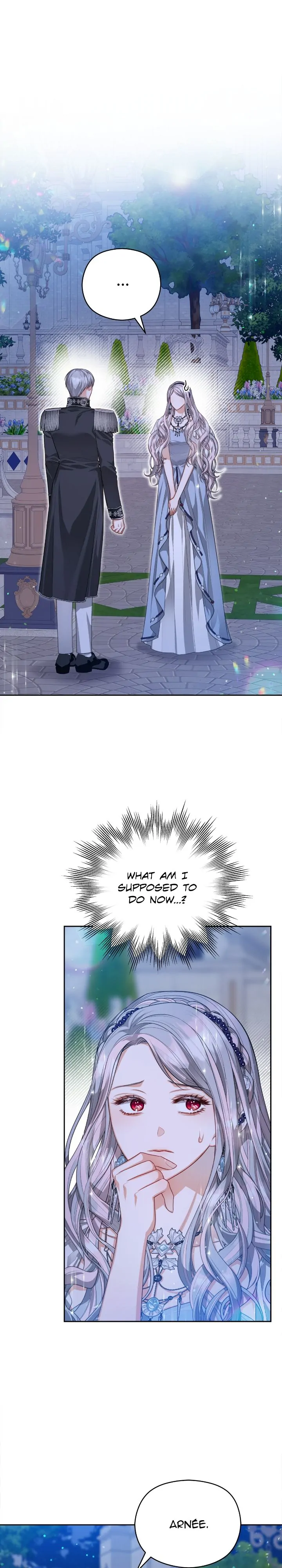 Lips On The Tip Of a Knife chapter 60 page 1