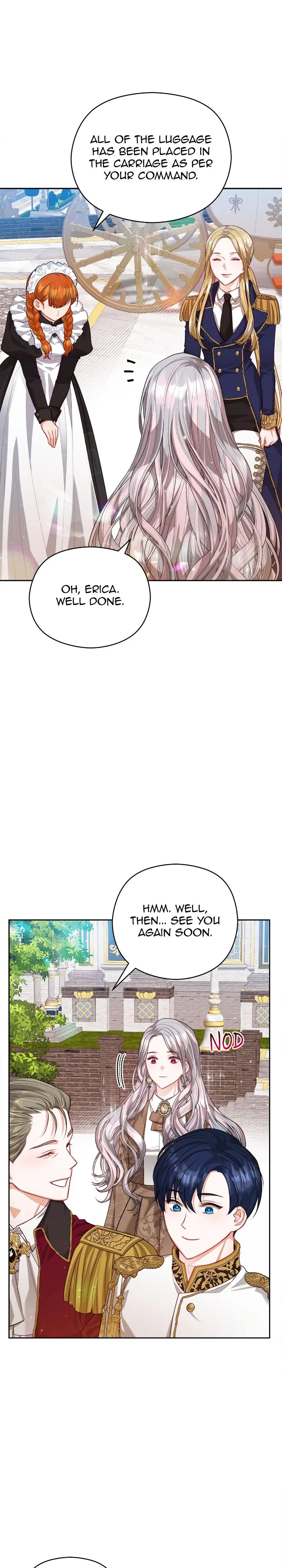Lips On The Tip Of a Knife chapter 60 page 10