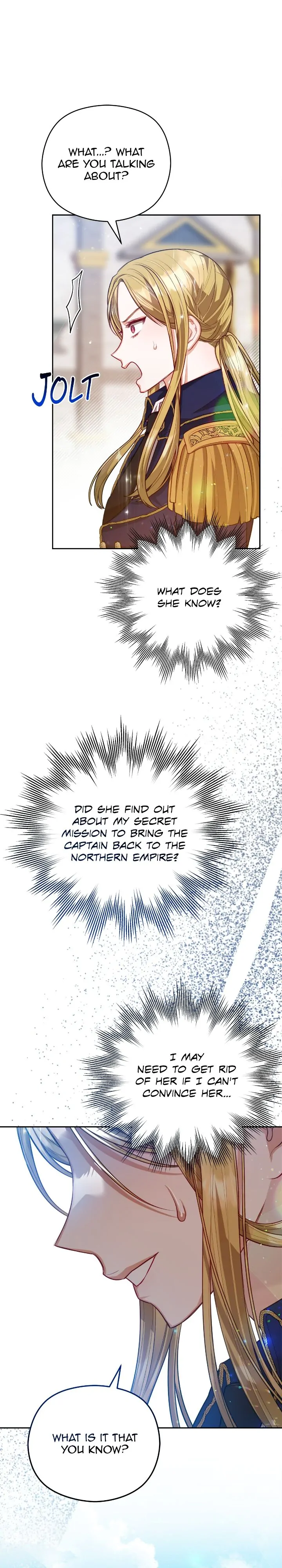 Lips On The Tip Of a Knife chapter 60 page 16