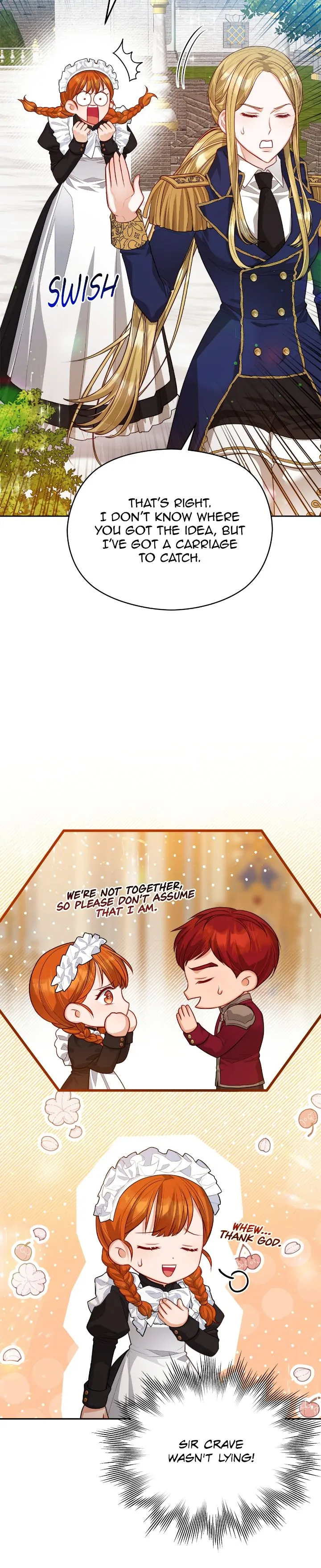 Lips On The Tip Of a Knife chapter 60 page 19