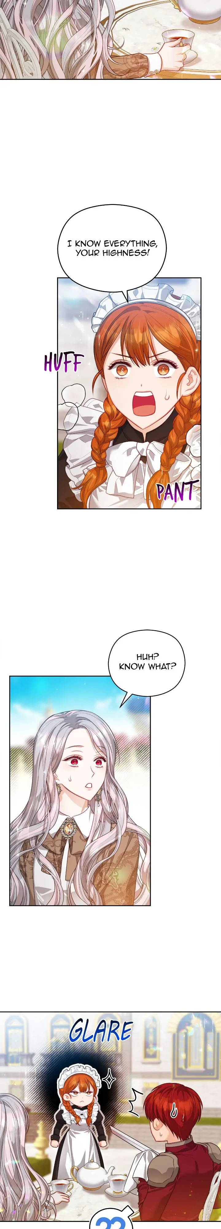 Lips On The Tip Of a Knife chapter 60 page 23