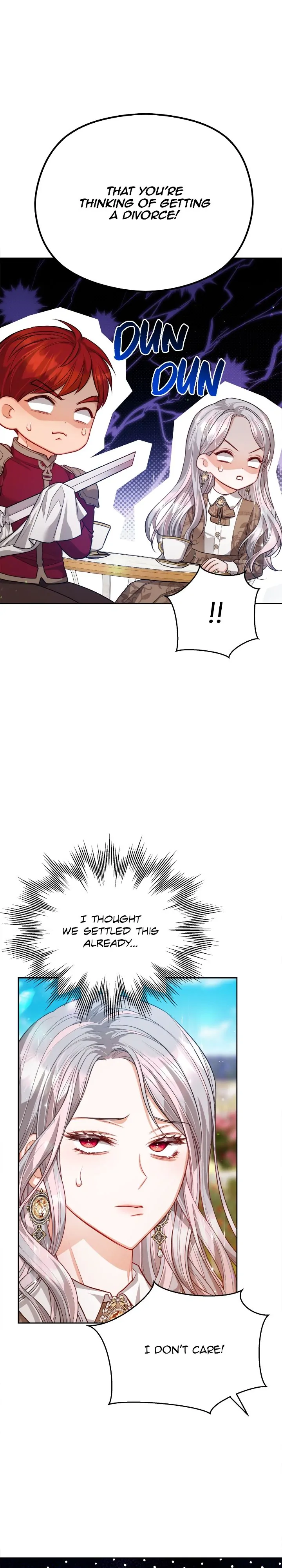 Lips On The Tip Of a Knife chapter 60 page 25