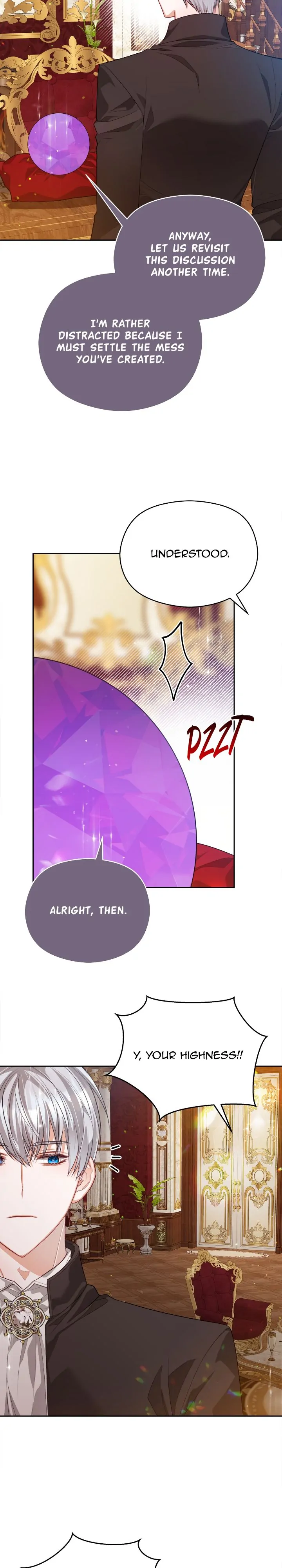 Lips On The Tip Of a Knife chapter 60 page 34