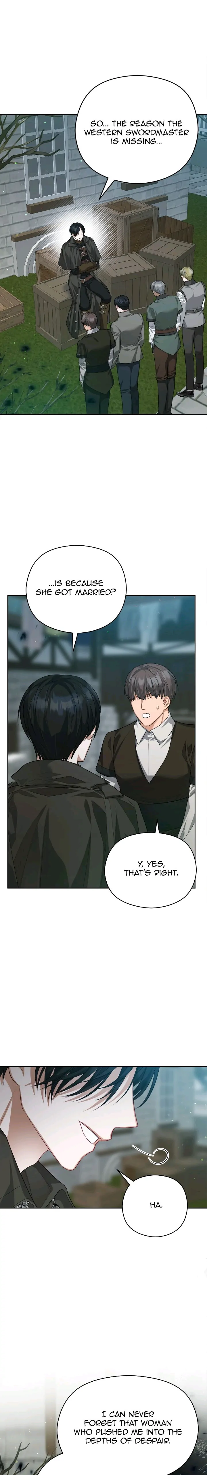 Lips On The Tip Of a Knife chapter 61 page 3