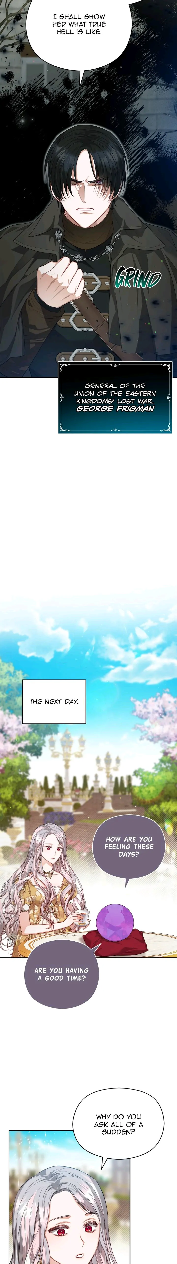 Lips On The Tip Of a Knife chapter 61 page 4